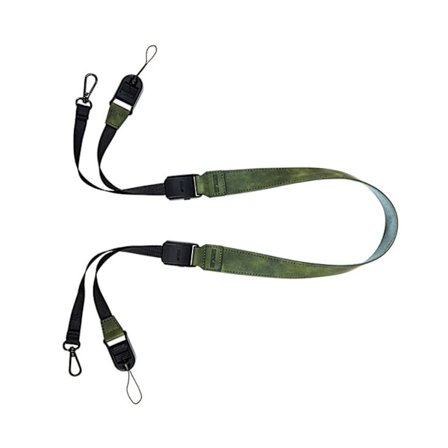 Halsbånd for RC2 PU-skinn skulderstropper droner fjernkontroll