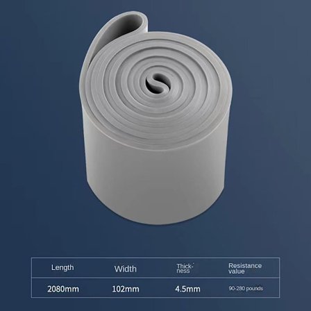 Vastusnauhat Fitness Tension Belt HARMAA