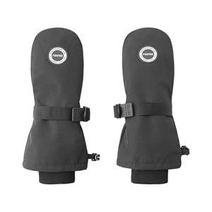 Reima Black Reimatec Uusio Mittens - Gloves and mittens - 6-8 years - Black