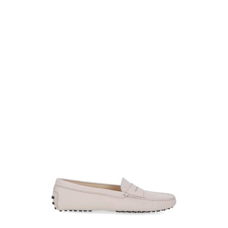 Tod's Flade sko Pink, Dame, Størrelse: 37 EU