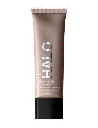 Smashbox Halo Healthy Glow All-In-One Tinted Moisturizer Spf 25 - Nude - 40 ml
