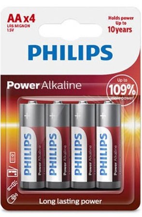 Philips Power AA 4-pack - Woome.pl