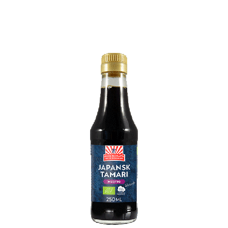 Kung Markatta Japansk Tamari 250 ml