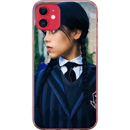 Yhteensopiva Puhelinkuori Apple Apple iPhone 11 Wednesday