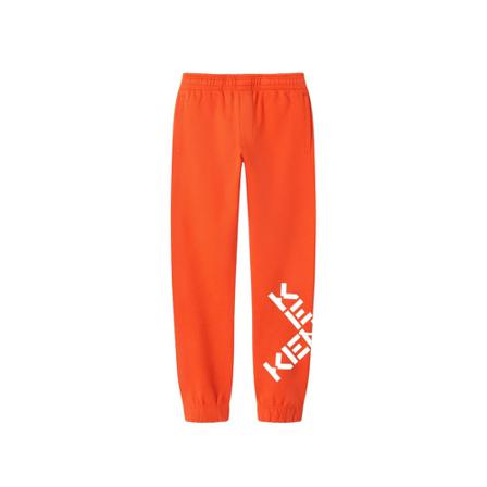 Kenzo Broek , Oranje , Heren , Maat: L