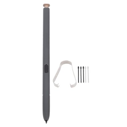 Pen Udskiftning til S24 Ultra Slim 0.7mm Spids Høj Følsomhed Ergonomisk Bluetooth Touch Screen Smart