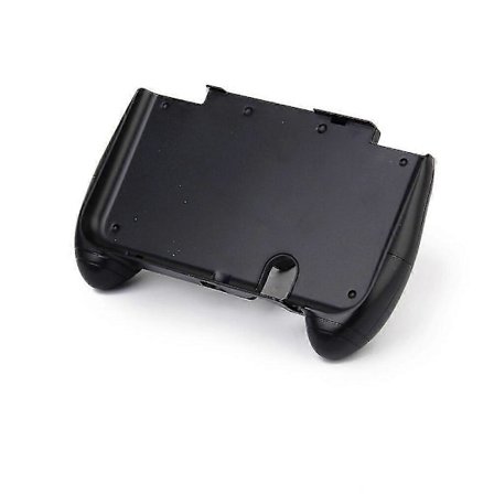 Håndgreb Controller Håndtag Holder til NY 3DS LL XL (Sort)