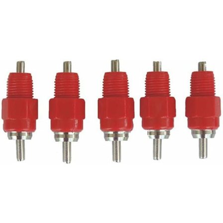 10 kpl Veden Nippli Kana Syöttölaite Siipikarjan Tarvikkeet Kana Ruuvi