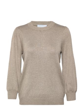 Mersin Strik Pullover Pullover Grå Minus*Betinget Tilbud