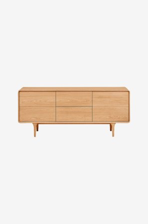 House Nordic - Skänk, Darwin - Beige - Skänkar & sideboards - Från Homeroom