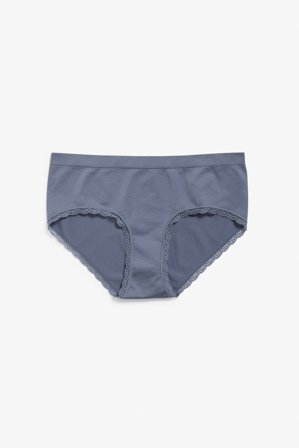 Kappahl | Saumattomat hipsterit | Harmaa