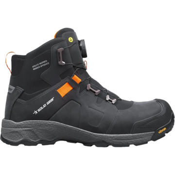 VERNESTØVLER ONYX MID S3