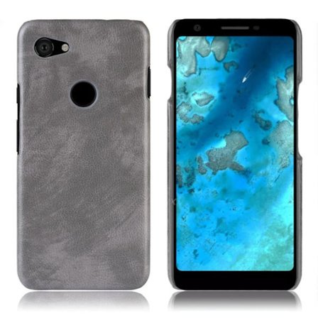 Prestige Google Pixel 3a skal - Silver/Grå