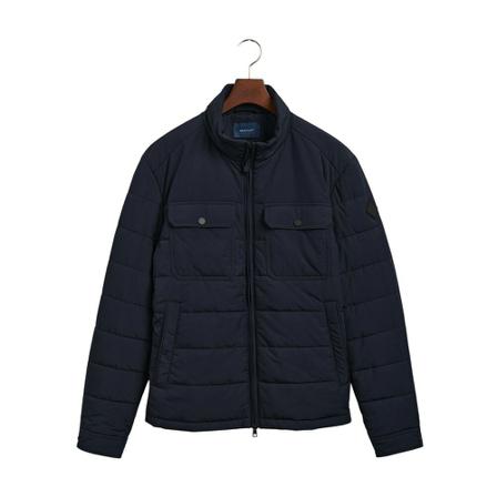 Gant Jas , Blauw , Heren , Maat: L