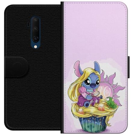 OnePlus 7T Pro Lompakkokotelo Stitch Prinsessa