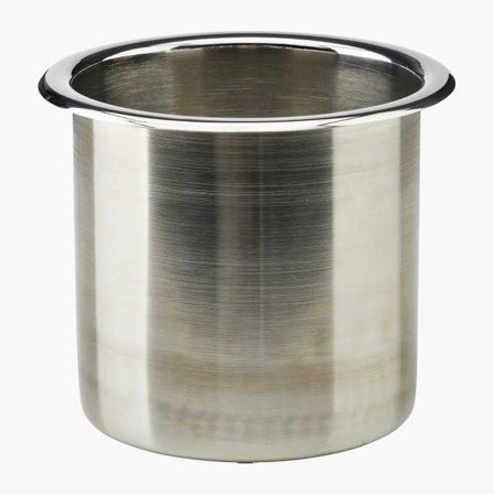 Biltema - Koppholder rustfri