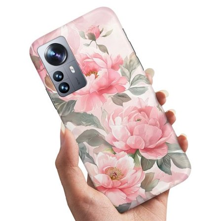 Xiaomi 12 - Skal/Mobilskal Flowers