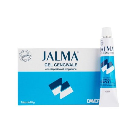 Jalma Gel Gengivale + Applicatore 20g