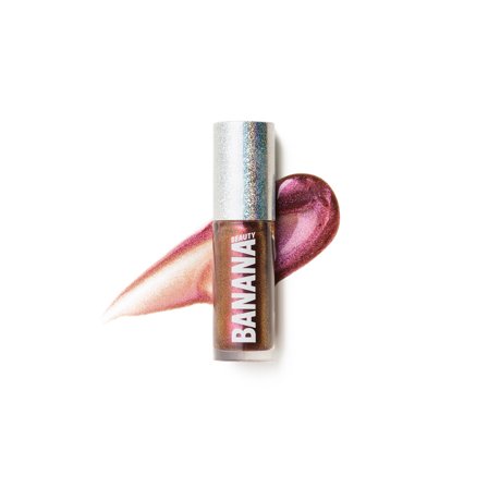 BANANA BEAUTY 3D Glitter Gloss Disco Diva 4.5ml - Gloss