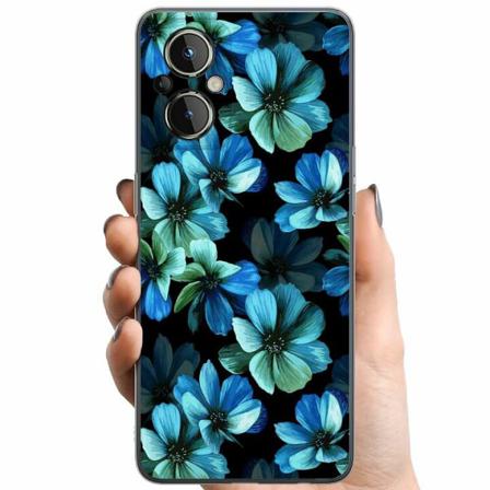 Oneplus Nord N20 5g Tpu Mobilskal Midnight Garden