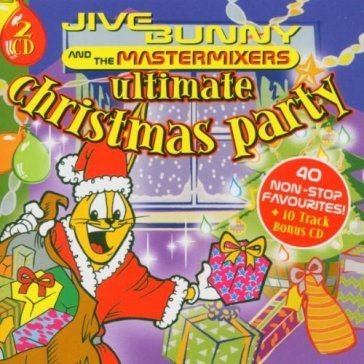 Ultimate christmas party JIVE BUNNY
