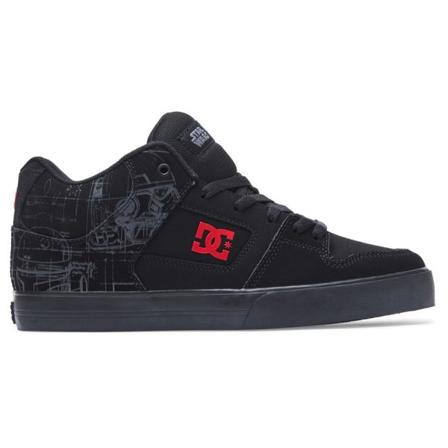 Lågskor DC X Star Wars Dgt Pure Svarta 41