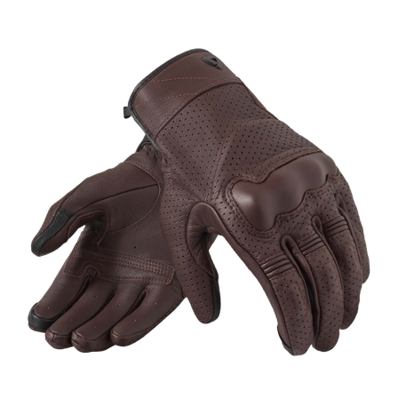 Motorradhandschuhe REV'IT! New Heights Damen Aubergine M