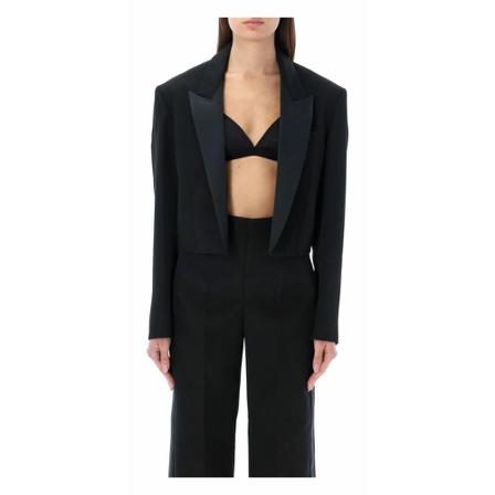 Isabel Marant, Formal Blazers Czarny, Kobieta, Rozmiar: M