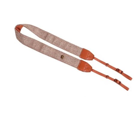 Kamerarem - nakke- og skulderrem, moderne design skulderrem