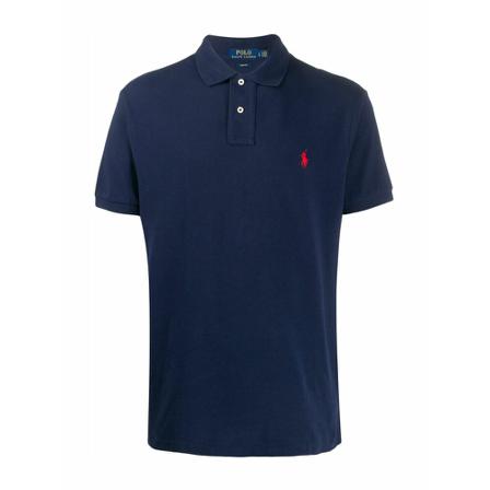 Ralph Lauren Polo Shirts Blå, Herre