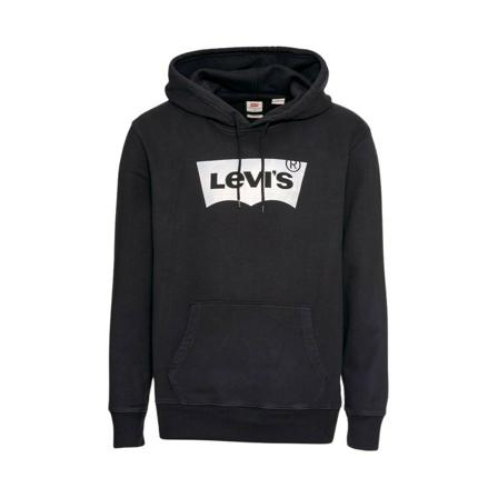 Levi's Sweatshirts svart, Herr, Herr, Storlek: L