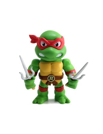 Jada Toys | Turtles 4" Raphael Figure | H:10CM