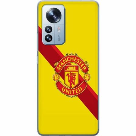 Xiaomi 12 Pro Skal / Mobilskal - Manchester United Fc