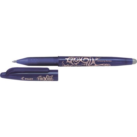 PILOT Tintenroller Pilot FriXion Ball 0,5mm Variante: blau, [1]