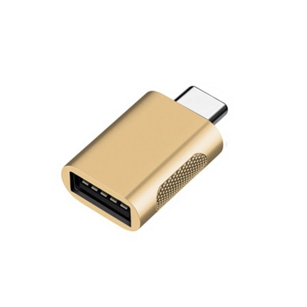USB-C (hane) till USB 3.0 (hona) Adapter 10 Gbps