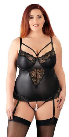 Body Med Strumpeband - Hitta sexiga underkläder i plussize hos vuxen.se - BH, korsetter, playsuits, rollspel & fetish