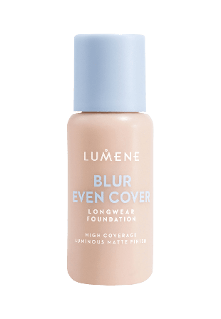 Lumene Blur Even Cover Foundation Unisex 30 ML