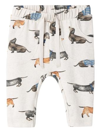 Nbmkingo Pant Beige Name It