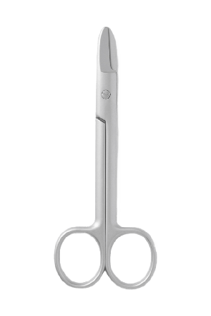 Å BEAUTY Tånagelsax Sminkverktyg & tillbehör Unisex 1 PCS