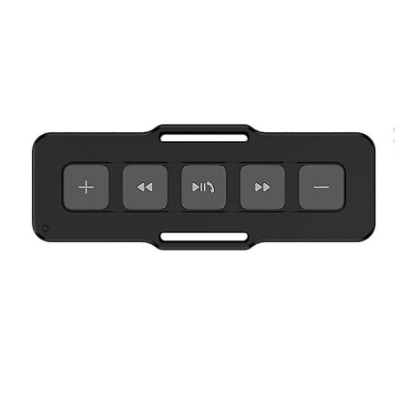 Trådløs Bluetooth motorsykkel sykkel fjernkontroll vanntett sykkel styre mediekontroller Mus