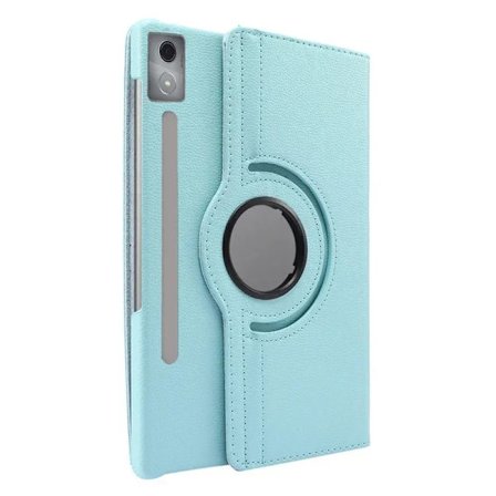 360° Roterande Ställfodral för Lenovo Xiaoxin Pad Pro 12.7 2025, Himmelsblå[ZHE]