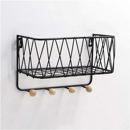 Vægkrog Vægkrog Europæisk stil Vægkrog Kreativ Veranda krog Væghængende krog Vægdekoration Knagerække Vægkrog