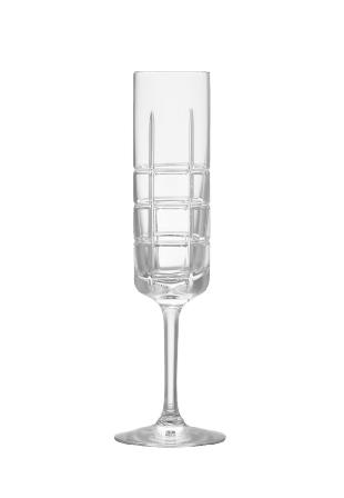 Orrefors Street Champagneglas 15Cl Transparant