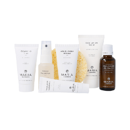 Maria Åkerberg Beauty Starter Set For Teens Presentaskar & Unisex 185 ML
