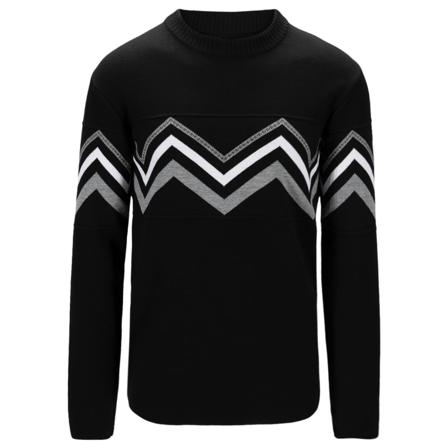 Dale of Norway Mount Shimer Men's Sweater Men long-sleeved sweaters Black L