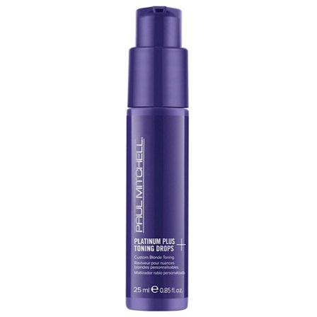 Paul Mitchell Platinum Plus Toning Drops 25ml