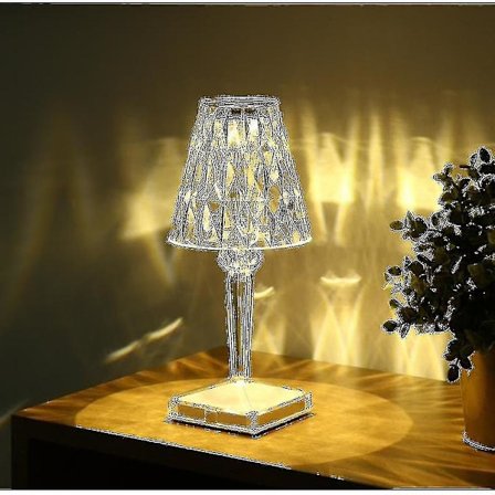 Italia Design Kartell Nattlys Bordlamper