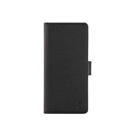 GEAR Motorola Moto G200 Fodral Läder Svart