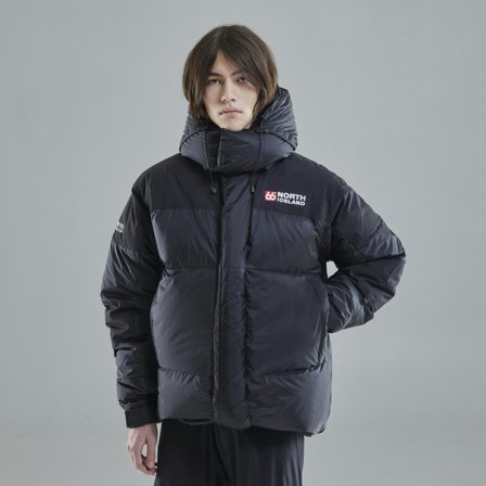 66 North women's Tindur Jackets & Coats - Black - XXS