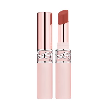 Yves Saint Laurent Lovenude Lip Blusher - Rossetto-Balm Soft Matte 05 Apple Sin - Rossetto